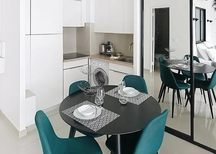 On La Croisette With Terrace Apartamento *